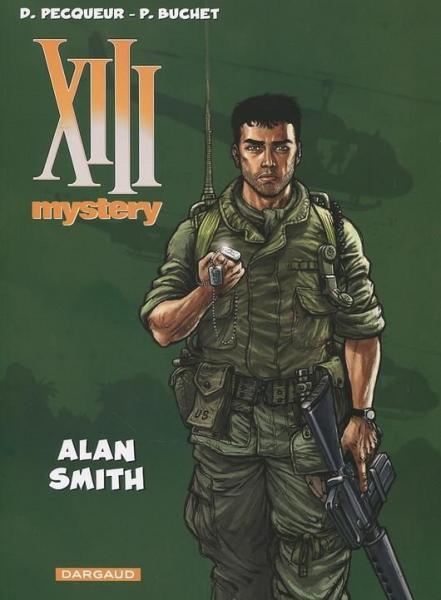 XIII Mystery 12 Alan Smith