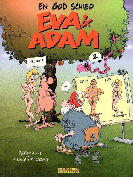 
Eva en Adam 2 En God schiep Eva & Adam
