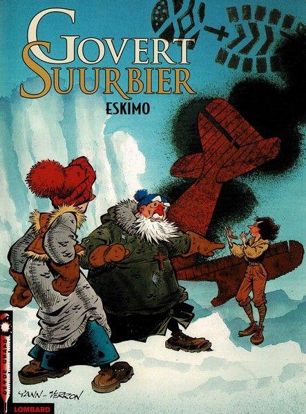 Govert Suurbier 3 Eskimo