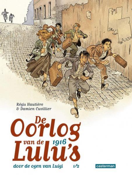 
De oorlog van de Lulu's: Door de ogen van Luigi 1 1916
