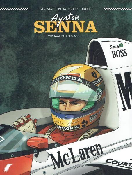 
Ayrton Senna
