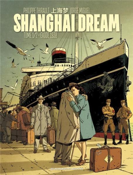 
Shanghai dream 1 Exode 1938
