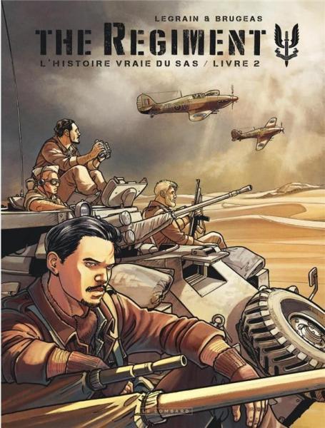 
The regiment - Het verhaal van de SAS 2 Livre 2
