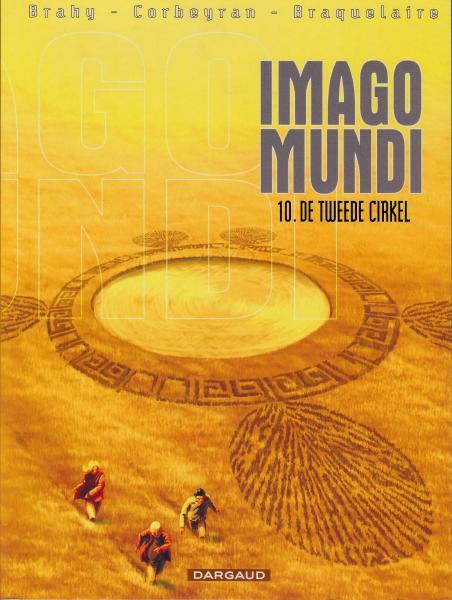 
Imago Mundi 10 De tweede cirkel
