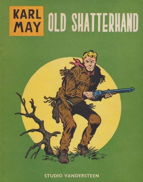 
Karl May 1 Old Shatterhand
