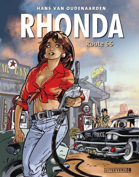 
Rhonda 3 Route 66
