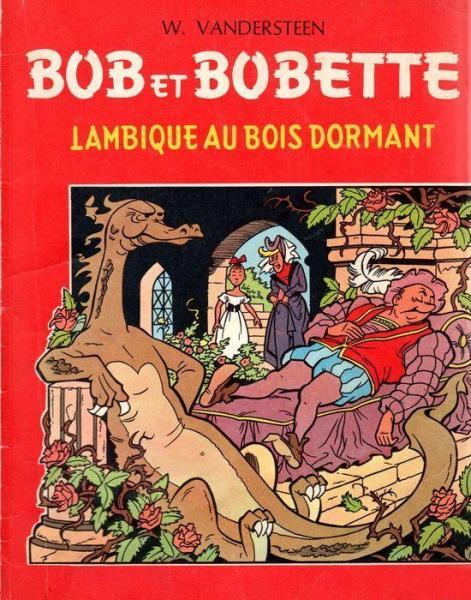 
Bob et Bobette (oude Franse nummering) 47 Lambique au bois dormant
