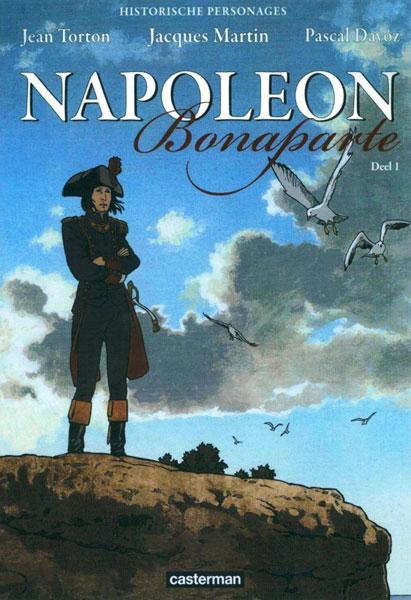 Historische personages in beeld 4 Napoleon Bonaparte, deel 1