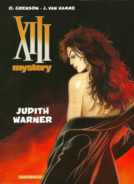 
XIII Mystery 13 Judith Warner
