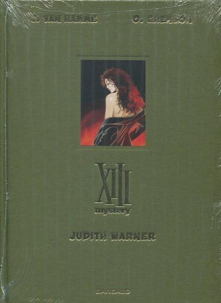 
XIII Mystery 13 Judith Warner
