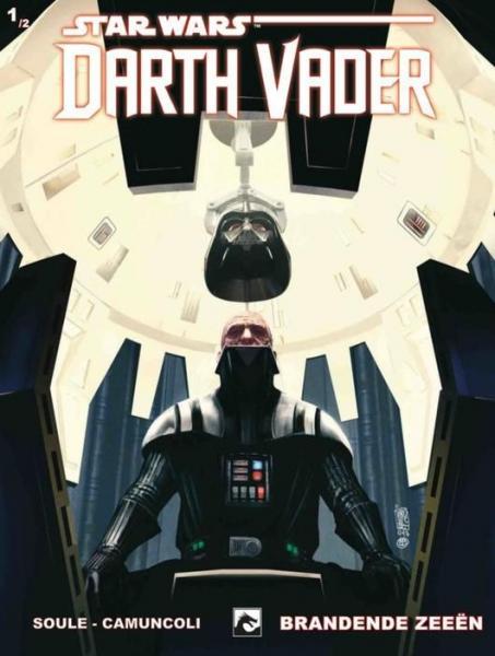 
Star Wars: Darth Vader (Dark Dragon) 17 Brandende zeeën, deel 1
