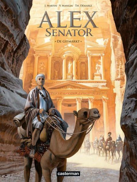 Cover:
Alex Senator 8 De gifmarkt
