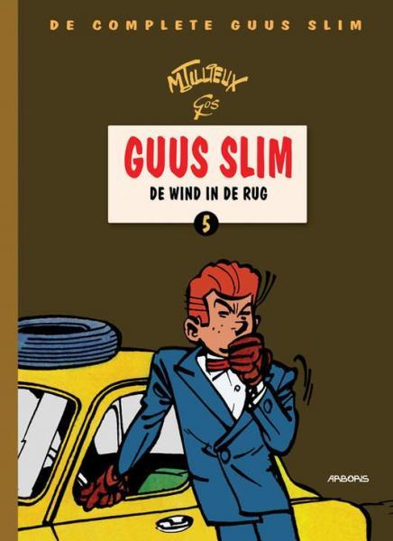 
De complete Guus Slim 5 De wind in de rug
