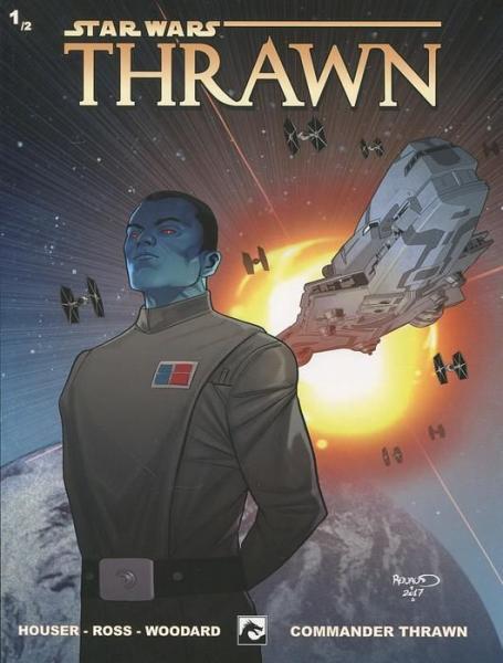 
Star Wars: Thrawn (Dark Dragon) 1 Deel 1

