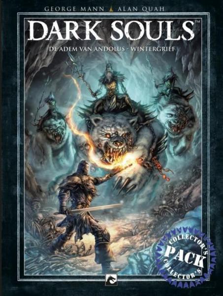 
Dark Souls INT BOX1 Collectors pack, delen 1-2
