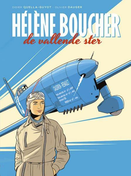 
Hélène Boucher 1 De vallende ster
