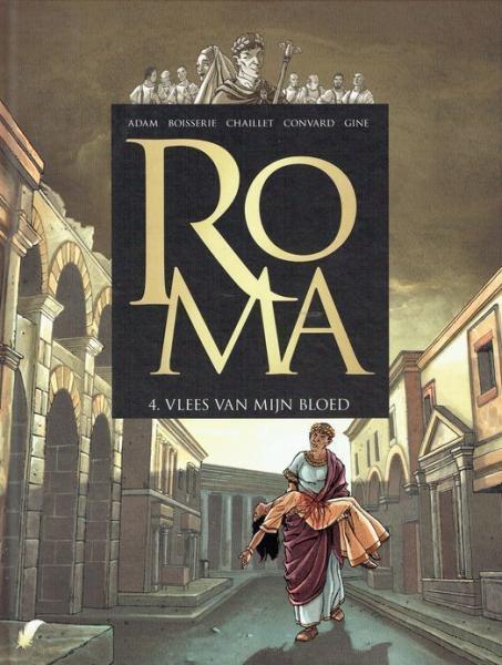 
Roma 4 Vlees van mijn bloed
