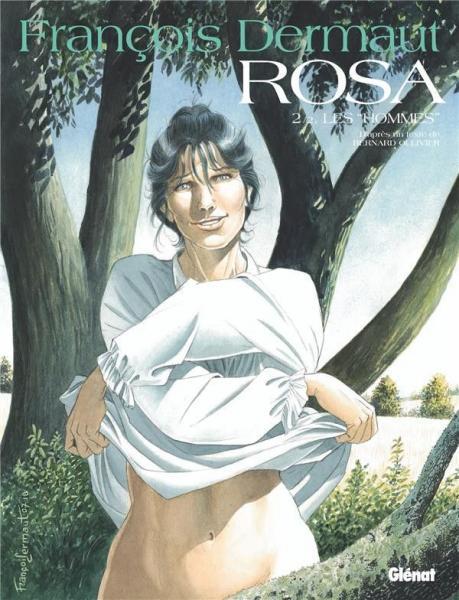 Cover:
Rosa 2 Les hommes
