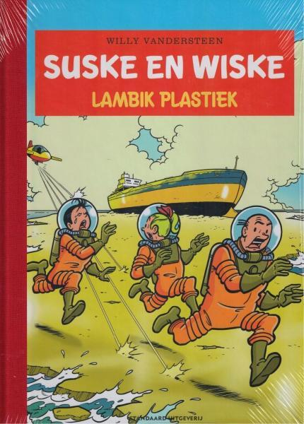 
Suske en Wiske 347 Lambik plastiek
