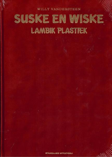 
Suske en Wiske 347 Lambik plastiek
