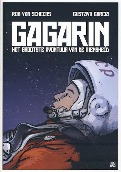 Gagarin 1 Het grootste avontuur van de mensheid