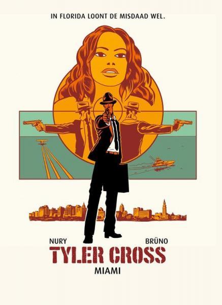 
Tyler Cross 3 Miami

