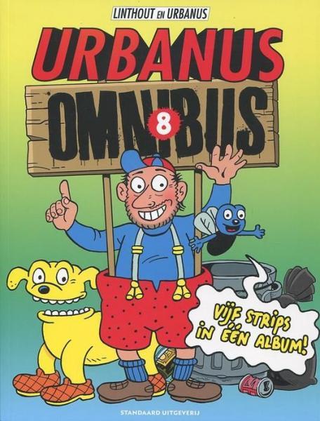 
Urbanus - Omnibus 8 Deel 8
