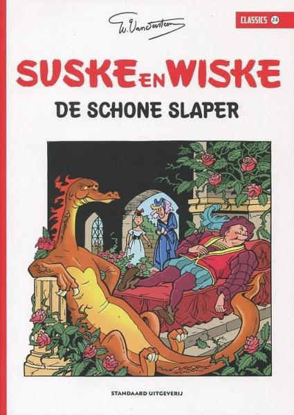 
Suske en Wiske classics 24 De schone slaper
