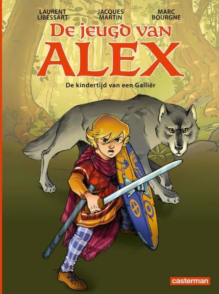 
De jeugd van Alex 1 De kindertijd van een Galliër
