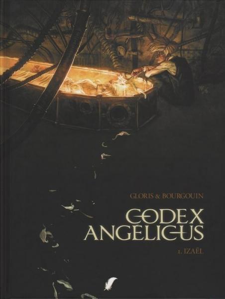 
Codex Angelicus 1 Izaël
