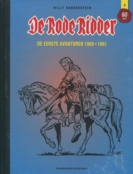 
De Rode Ridder - Integraal 2 De eerste avonturen 1960-1961
