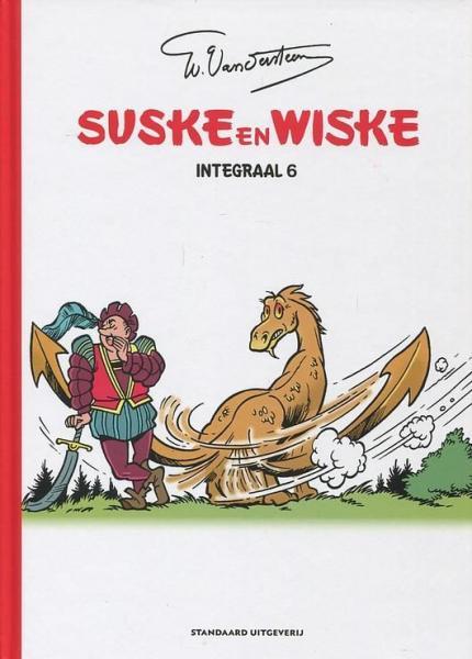 
Suske en Wiske classics INT 6 Integraal 6
