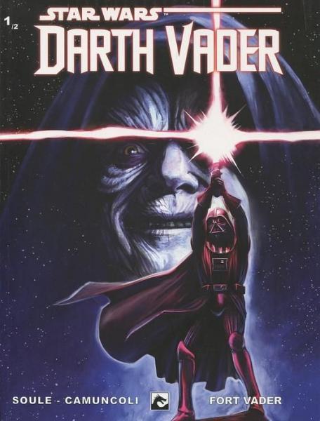 
Star Wars: Darth Vader (Dark Dragon) 19 Fort Vader, deel 1

