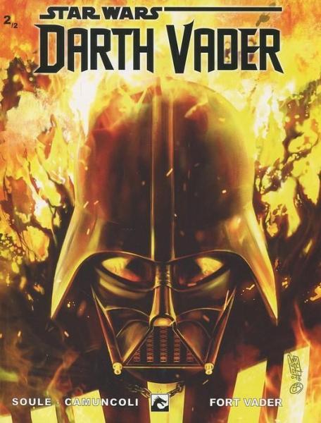 
Star Wars: Darth Vader (Dark Dragon) 20 Fort Vader, deel 2

