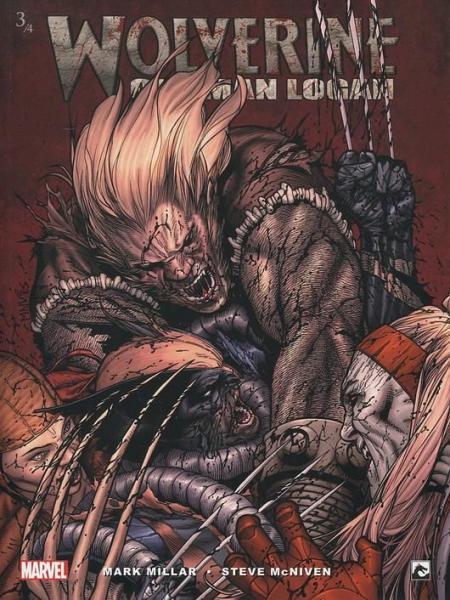 
Wolverine: Old Man Logan (Dark Dragon) 3 Deel 3
