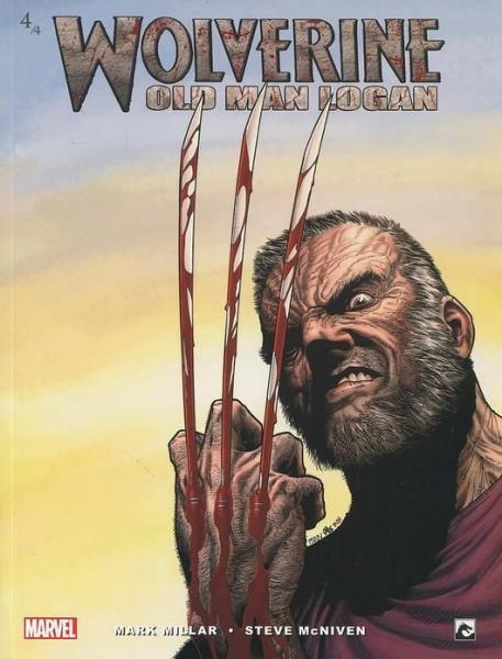 
Wolverine: Old Man Logan (Dark Dragon) 4 Deel 4
