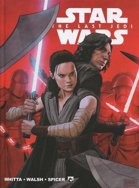 
Star Wars Remastered Filmboek 9 Star Wars: The Last Jedi
