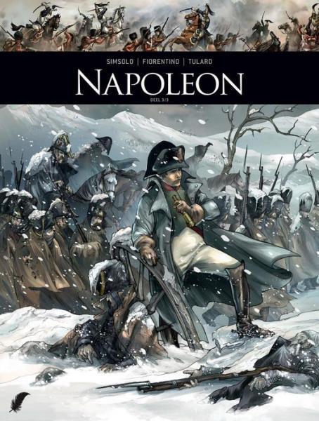 
Zij schreven geschiedenis 9 Napoleon, deel 3
