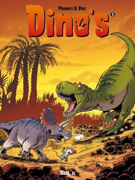 
Dino's 5 Deel 5

