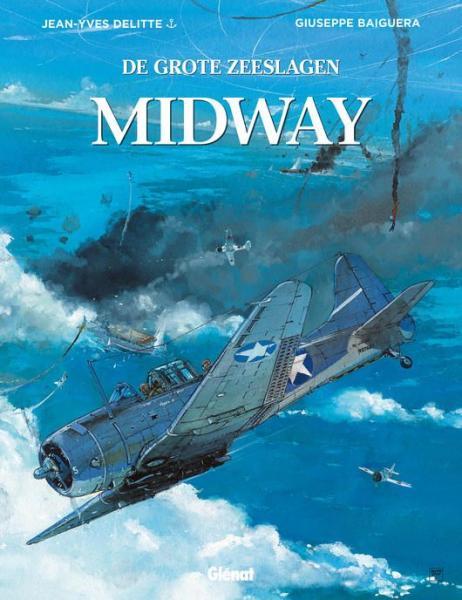 
De grote zeeslagen 8 Midway
