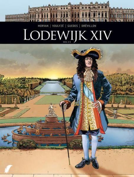 
Zij schreven geschiedenis 10 Lodewijk XIV, deel 2
