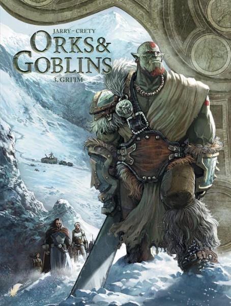 
Orks & goblins 3 Gri'im
