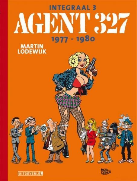 
Agent 327 (Uitgeverij M/L) INT 3 1977 - 1980
