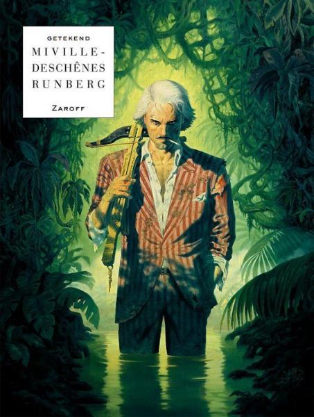 Cover:
Zaroff 1 Zaroff
