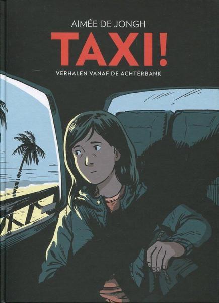 
Taxi (De Jongh) 1 Verhalen vanaf de achterbank
