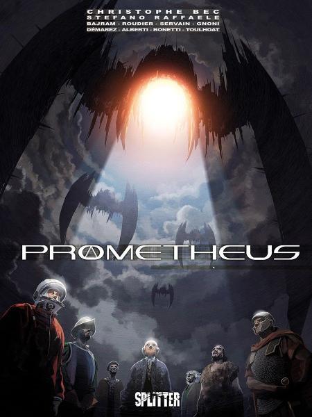 
Prometheus (Bec) 13 Kontakte
