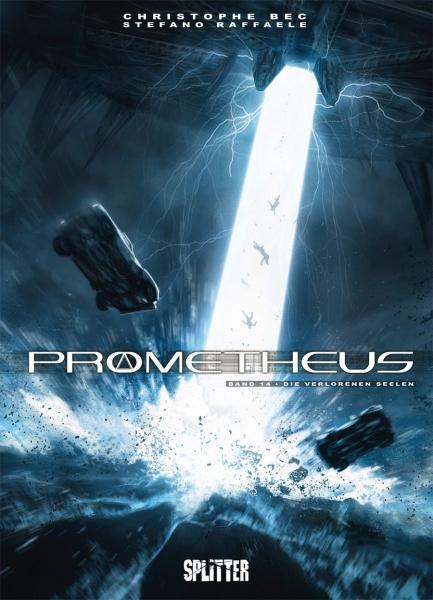 Prometheus (Bec) 14 Die verlorenen Seelen
