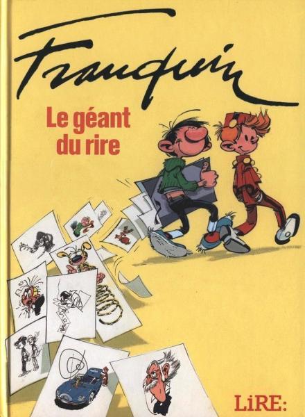 
Franquin: meester van de lach

