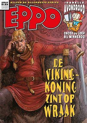 
Eppo - Stripblad 2019 (Jaargang 11) 14 Nummer 14
