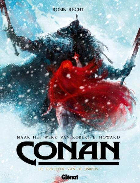 
Conan de avonturier 4 De dochter van de ijsreus
